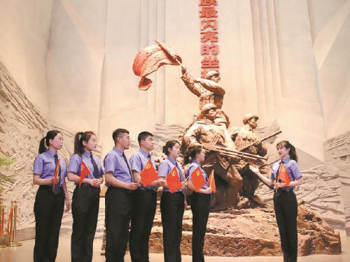 【测试6】最高检举行“检爱四十载，携手向未来”主题检察开放日活动